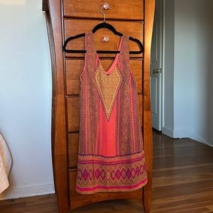 City Triangles dress